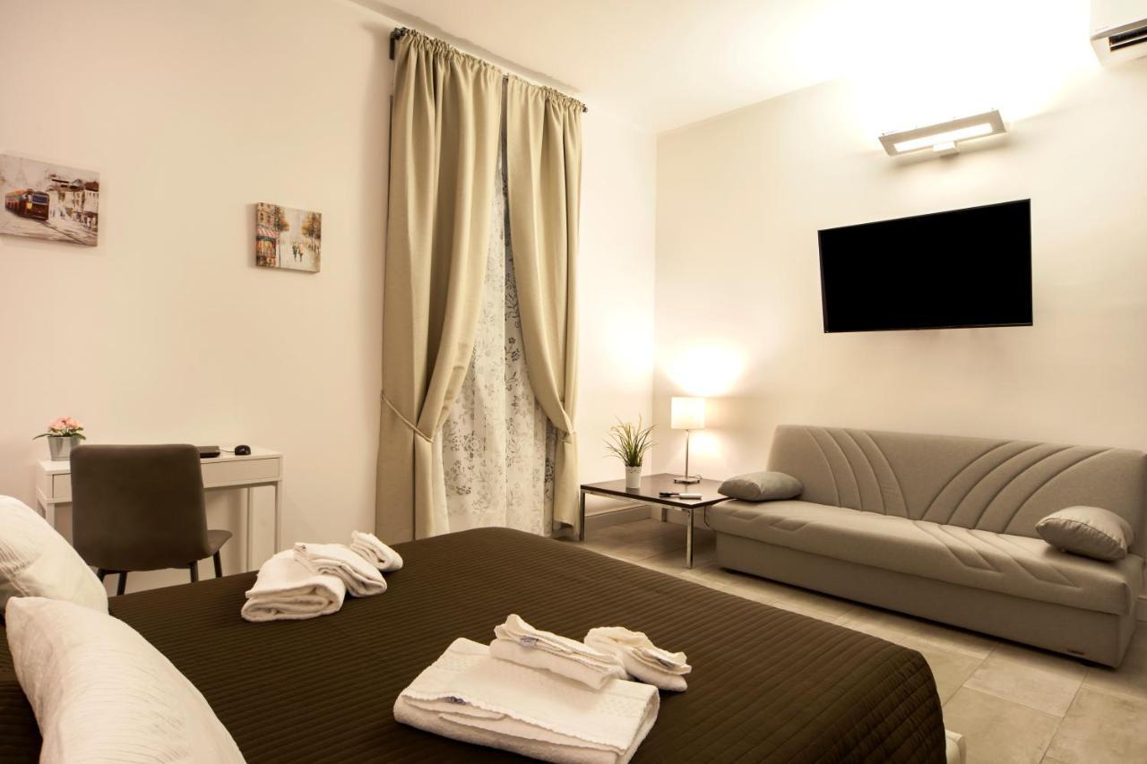 Residenza Tupini, S.Pietro Suites روما المظهر الخارجي الصورة