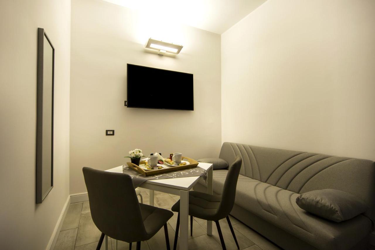 Residenza Tupini, S.Pietro Suites روما المظهر الخارجي الصورة