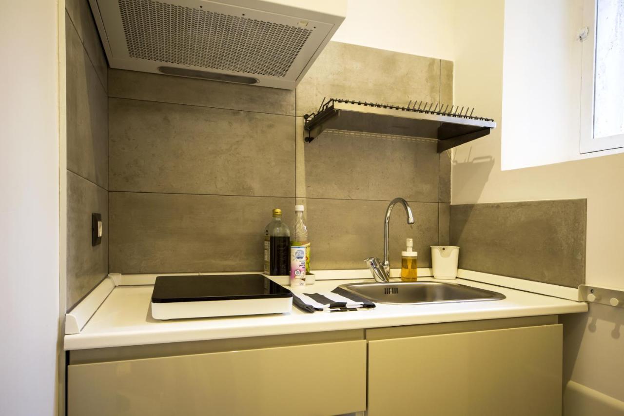 Residenza Tupini, S.Pietro Suites روما المظهر الخارجي الصورة