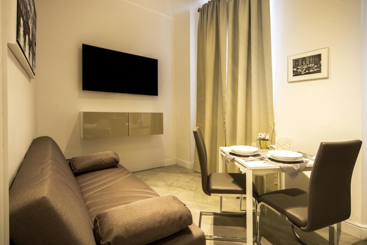 Residenza Tupini, S.Pietro Suites روما المظهر الخارجي الصورة