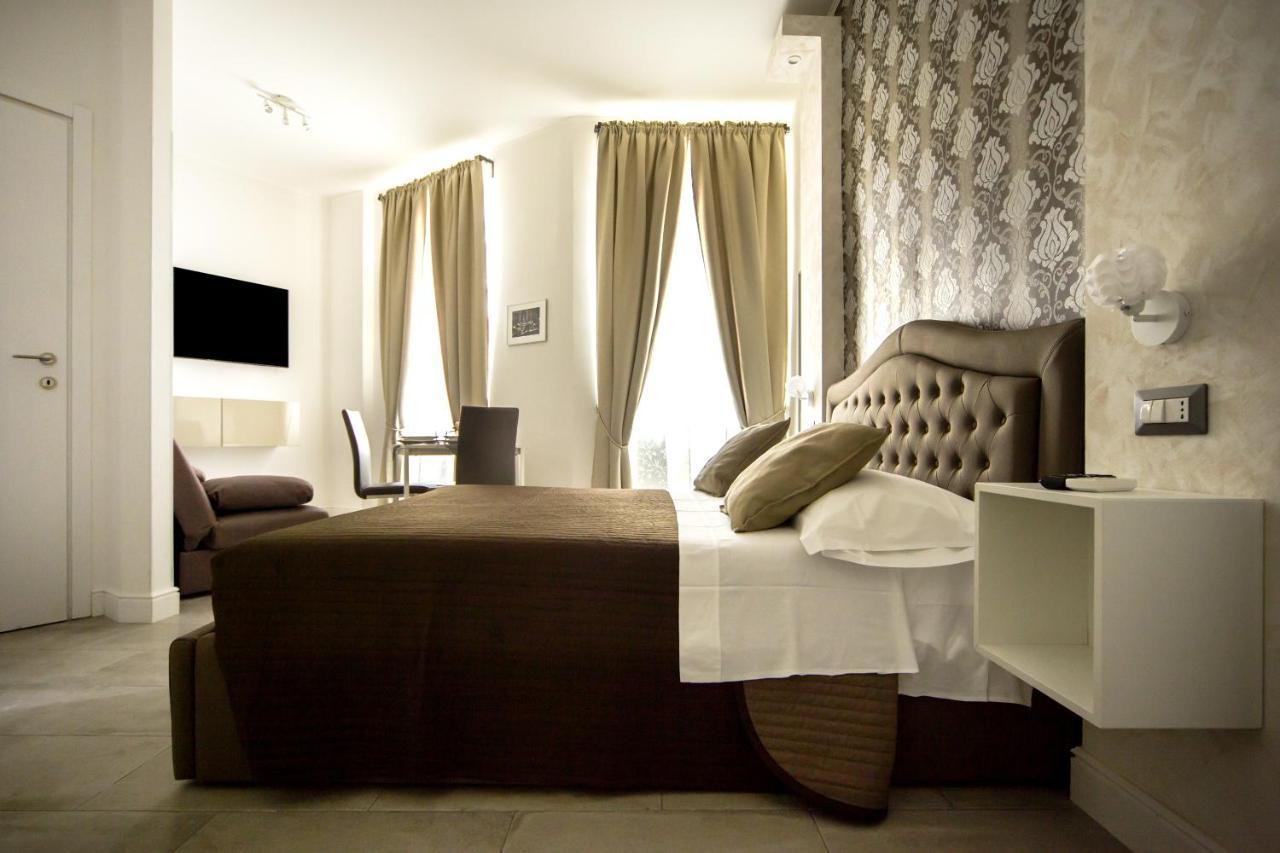 Residenza Tupini, S.Pietro Suites روما المظهر الخارجي الصورة