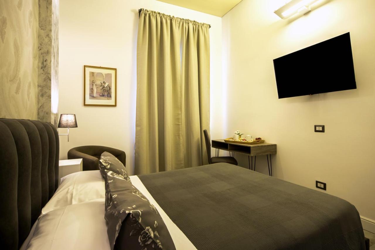 Residenza Tupini, S.Pietro Suites روما المظهر الخارجي الصورة