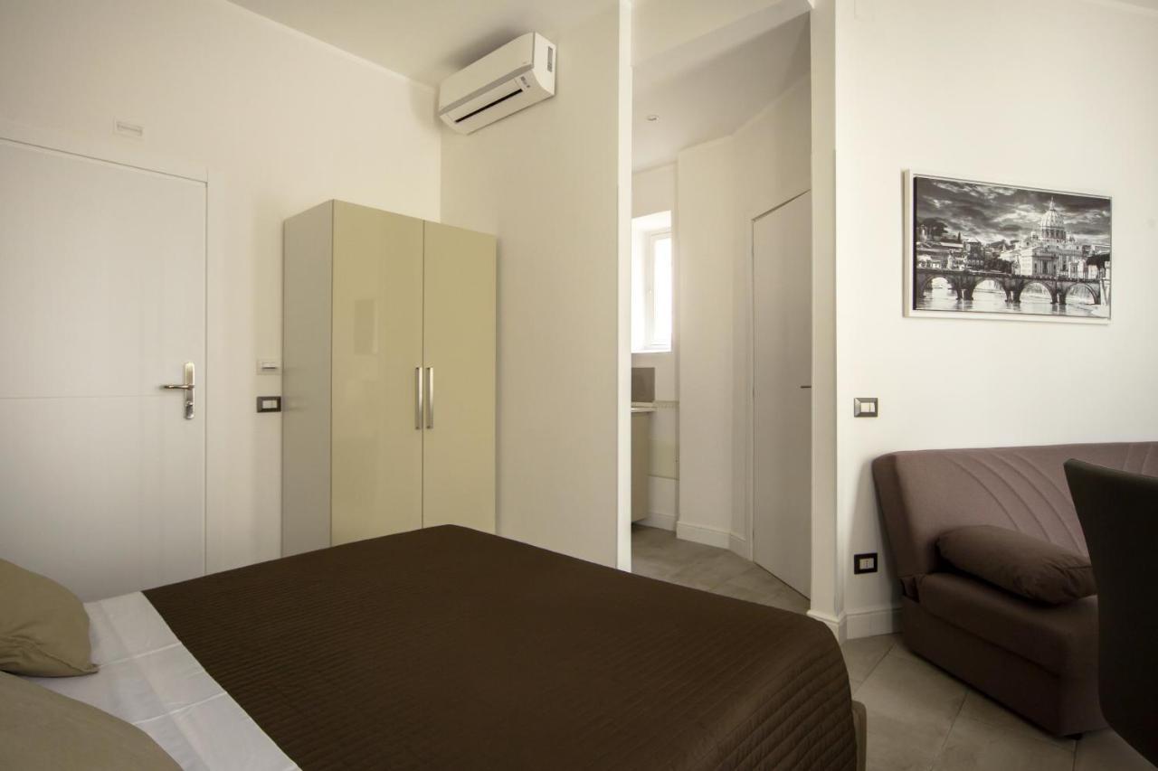 Residenza Tupini, S.Pietro Suites روما المظهر الخارجي الصورة