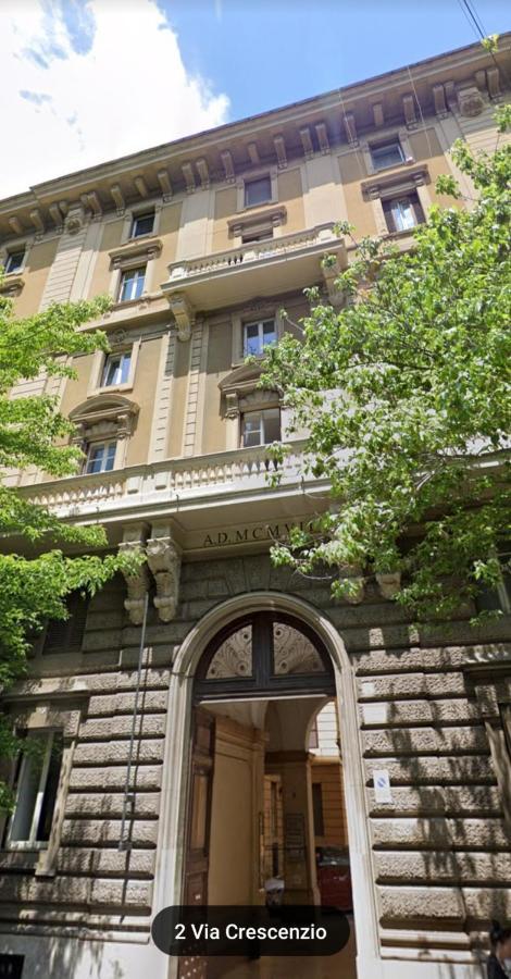 Residenza Tupini, S.Pietro Suites روما المظهر الخارجي الصورة