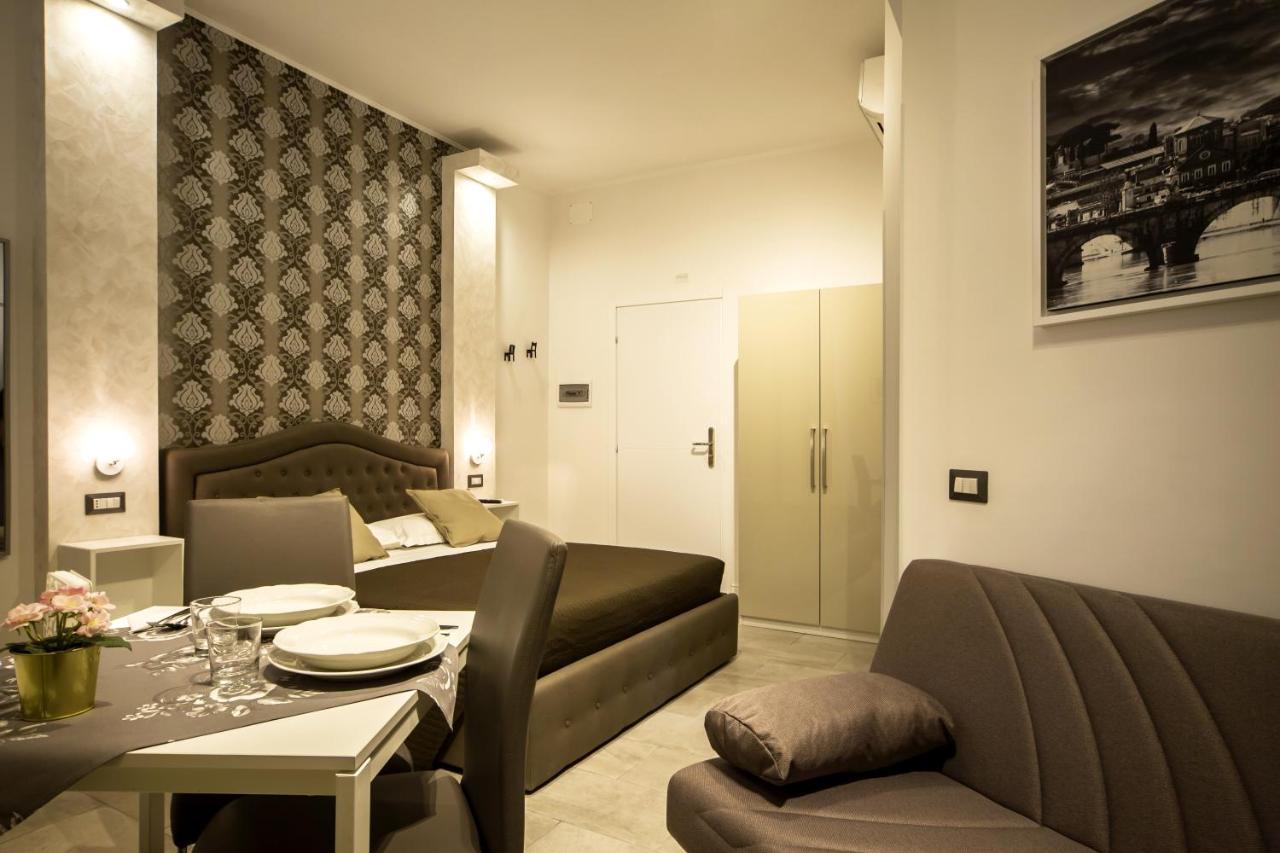 Residenza Tupini, S.Pietro Suites روما المظهر الخارجي الصورة