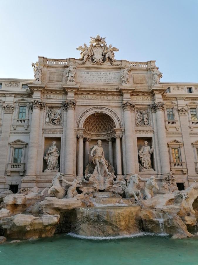 Residenza Tupini, S.Pietro Suites روما المظهر الخارجي الصورة