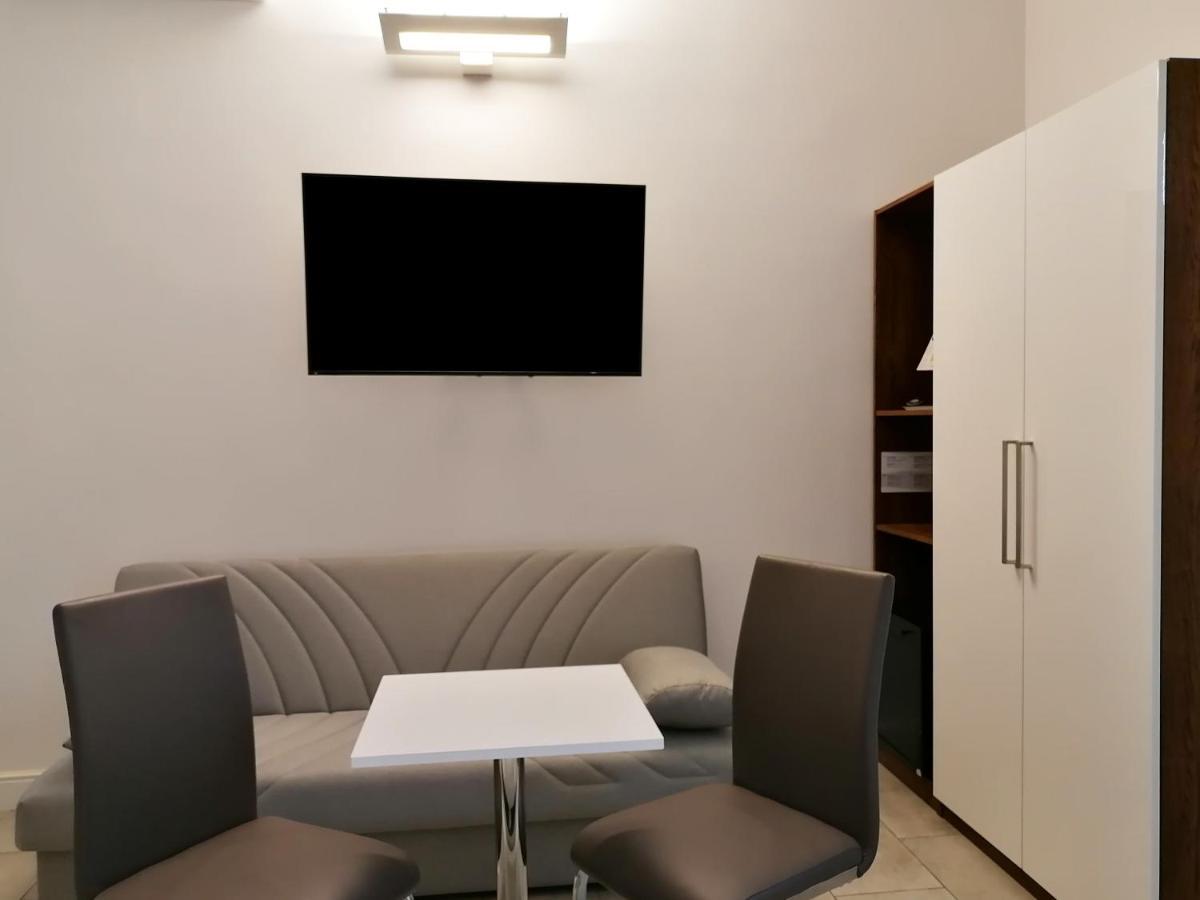 Residenza Tupini, S.Pietro Suites روما المظهر الخارجي الصورة