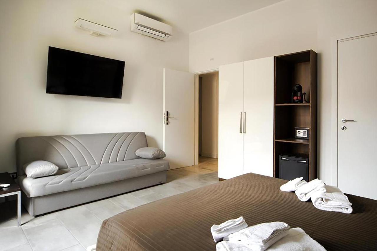 Residenza Tupini, S.Pietro Suites روما المظهر الخارجي الصورة